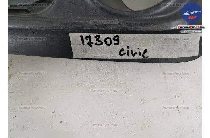 Grila Proiector Dreapta originala Honda  Civic  10 [2015 - 2020] - Foto 7