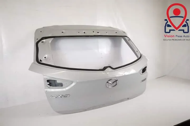 Haion Portbagaj Original  Mazda  CX-3  1 [2015 - 2018] - Foto 2