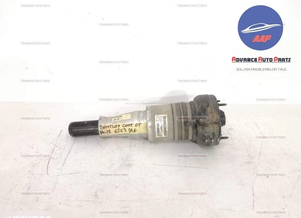 Perna aer dreapta spate original in stare buna Bentley  Continental GT - Foto 7