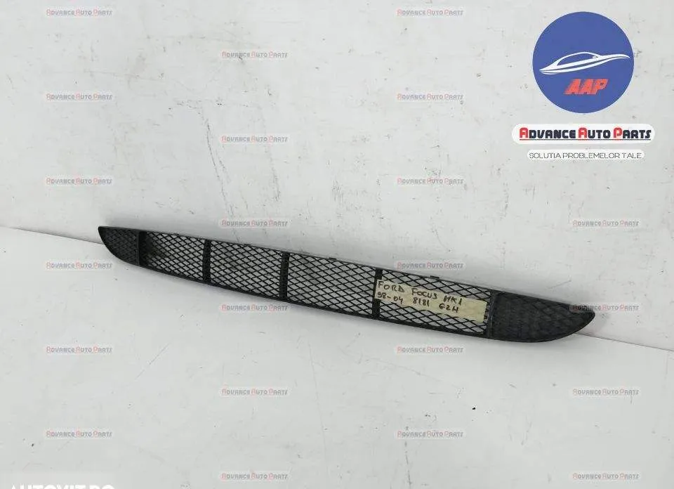 Grila centrala inferioara cod 98ABA018A58 - originala Ford  Focus  1 [ - Foto 4