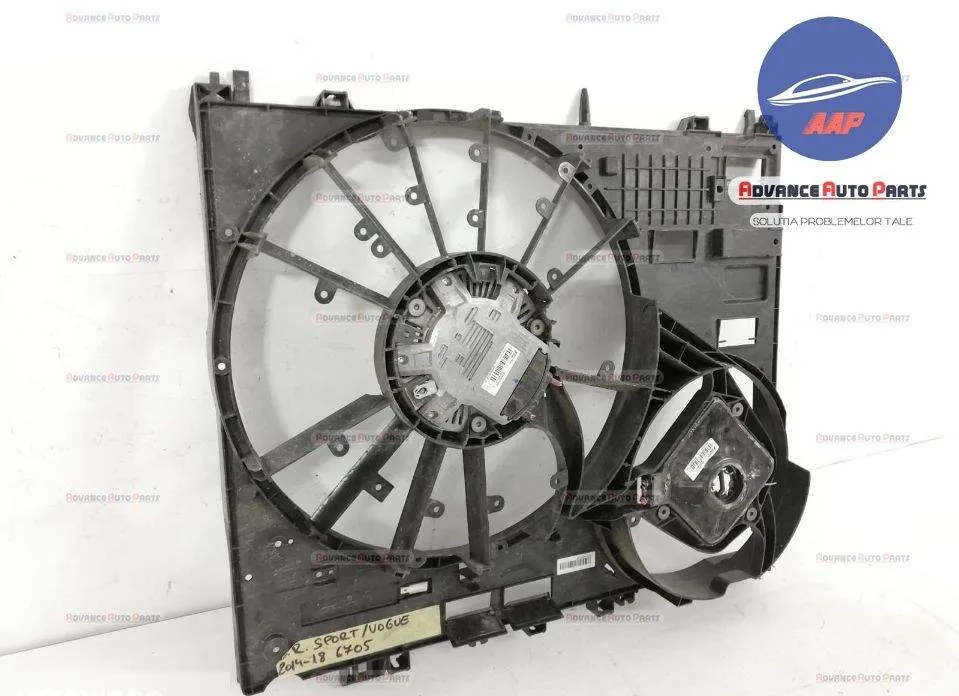 GMV Electroventilator original Land Rover  Range Rover Sport  2 [2013 - Foto 2