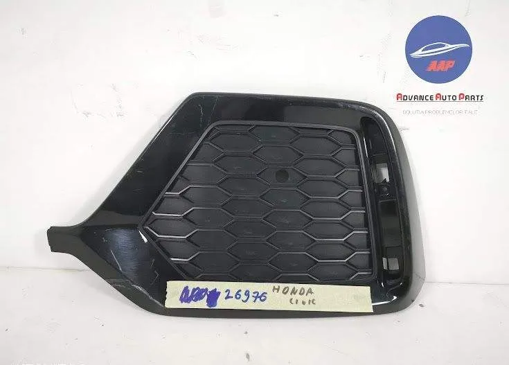 Grila Proiector Dreapta Bara Spate originala cu senzor Honda  Civic  1