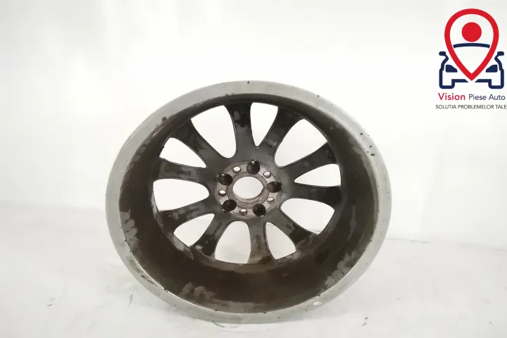 Janta Originala 8 J R 18 ET 43 AVARIATA Mercedes-Benz  E-Class  W213 [ - Foto 5