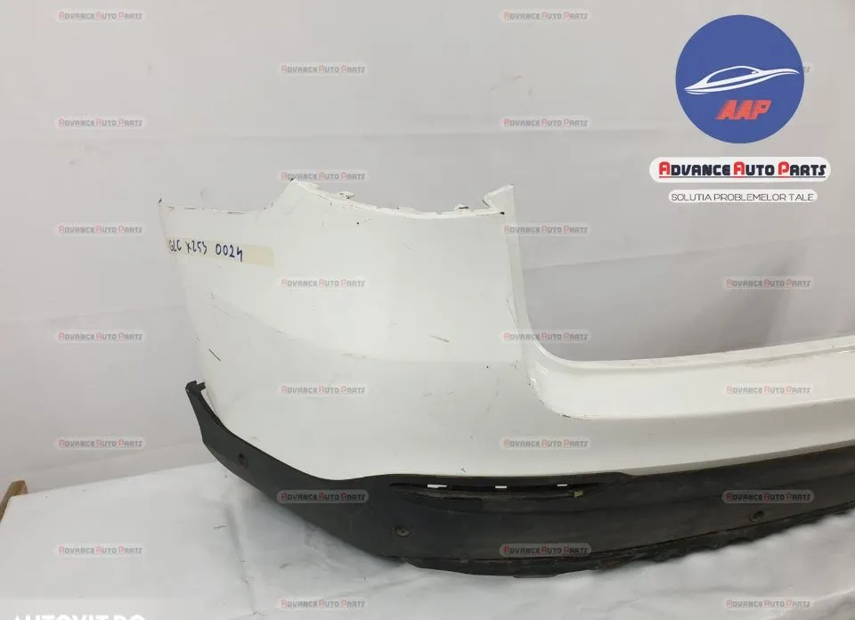Bara spate originala in stare buna Mercedes-Benz GLC 1 [2015 - 2020] M - Foto 3