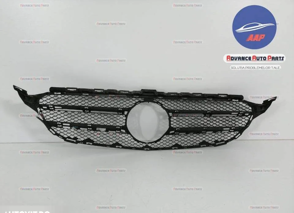 Grila Centrala originala Mercedes-Benz  C-Class  W205/S205/C205 [2014 - Foto 5