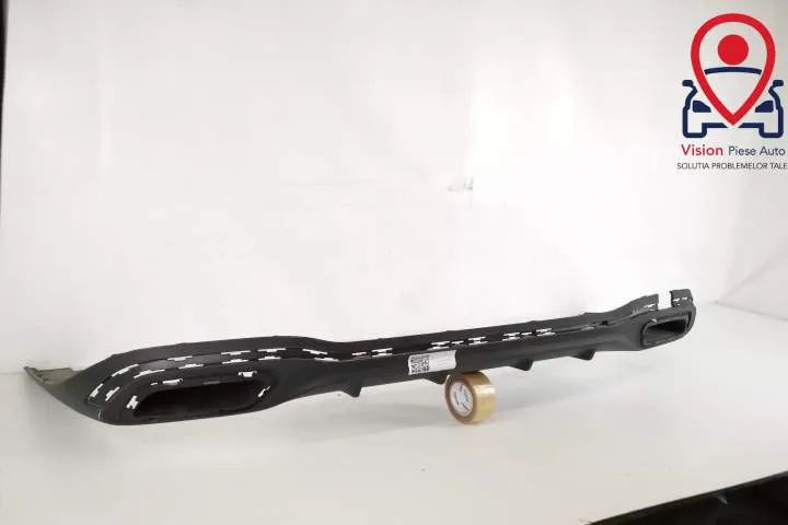 Fusta Spoiler Bara Spate Original In Stare Buna AMG Line Mercedes-Benz - Foto 2
