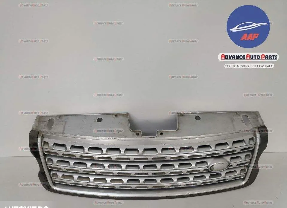 Grila radiator originala in stare buna Vogue Land Rover  Range Rover - Foto 7