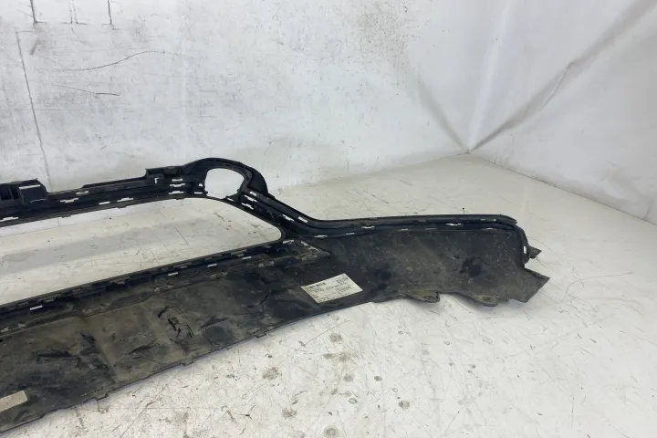Spoiler Fusta Bara Fata Mercedes GLE AMG W167 2019 2020 2021 originala - Foto 3