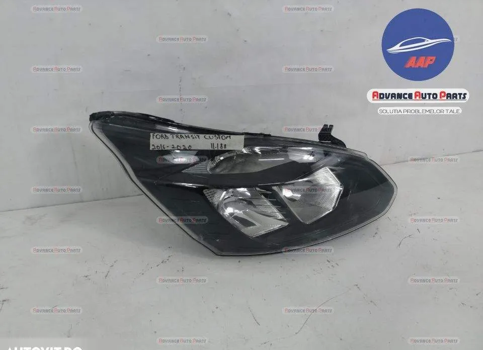 Far Dreapta cu halogen original Ford  Transit Custom  1 [2012 - 2018] - Foto 3