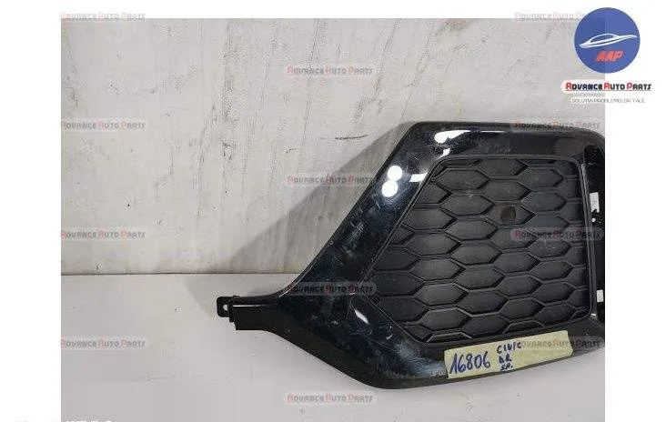 Grila Bara Spate Dreapta originala cu senzori Honda  Civic  10 [2015 - - Foto 2