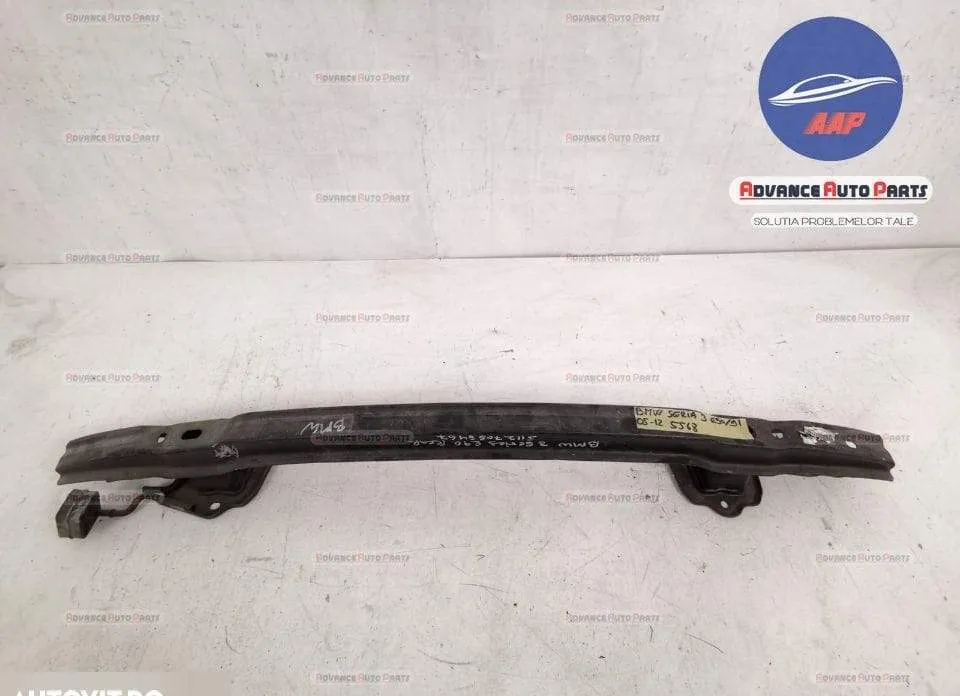 Armatura spate originala BMW  Seria 3  E90/E91/E92/E93 [2004 - 2010] - Foto 1