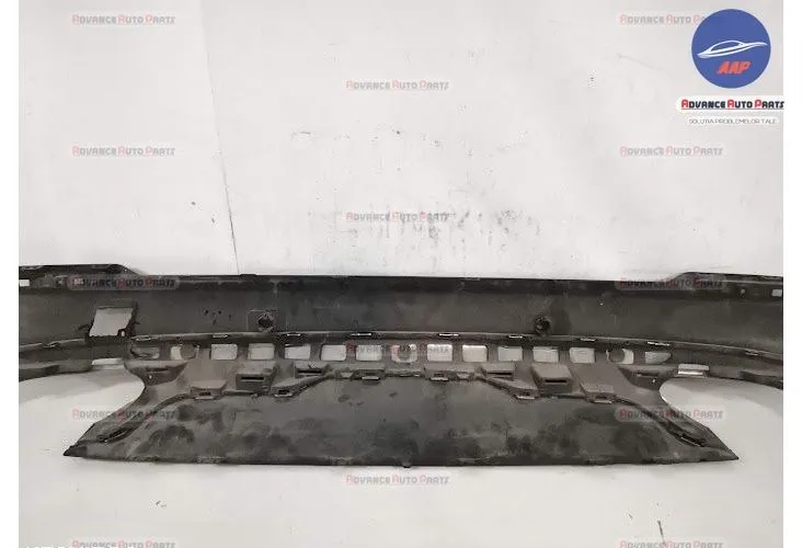 Spoiler Fusta Bara Spate originala cu crom si senzori Mercedes-Benz  G - Foto 6