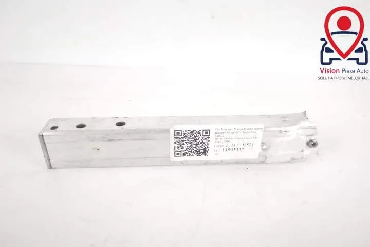 Cap Lonjeron Stanga Inferior Suport Radiator Original In Stare Buna Se - Foto 4