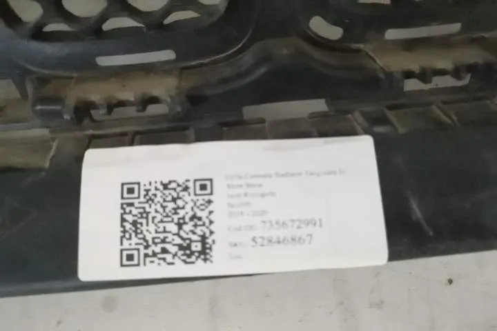 Grila Centrala Radiator Originala In Stare Buna Jeep  Renegade  1 [fac - Foto 4