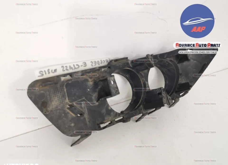 Grila proiector stanga originala in stare buna Mercedes-Benz  E-Class - Foto 8
