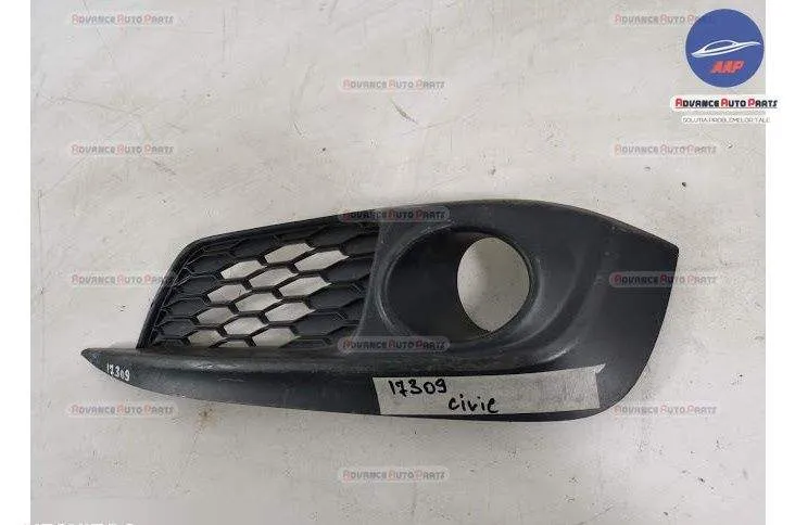 Grila Proiector Dreapta originala Honda  Civic  10 [2015 - 2020] - Foto 2