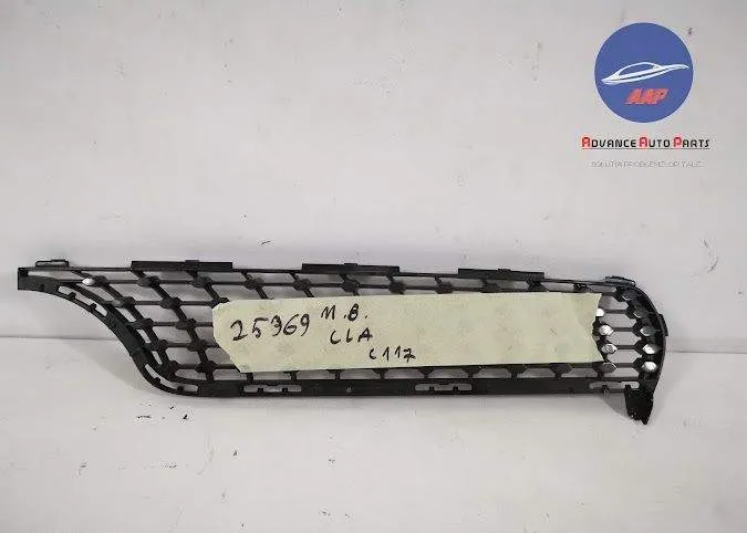 Ornament Grila Centrala Stanga Sus originala DIAMOND Mercedes-Benz  CL