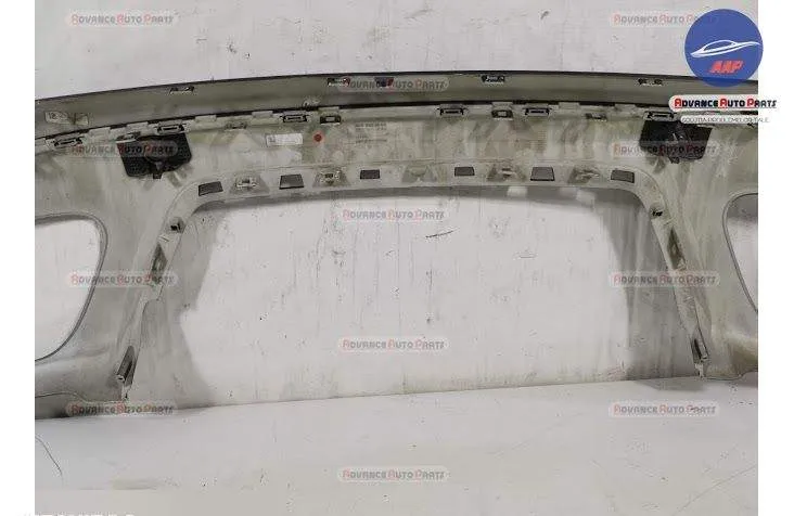 Ornament Spoiler Fusta R Dynamic cu senzori Land Rover  Range Rover Ve - Foto 7