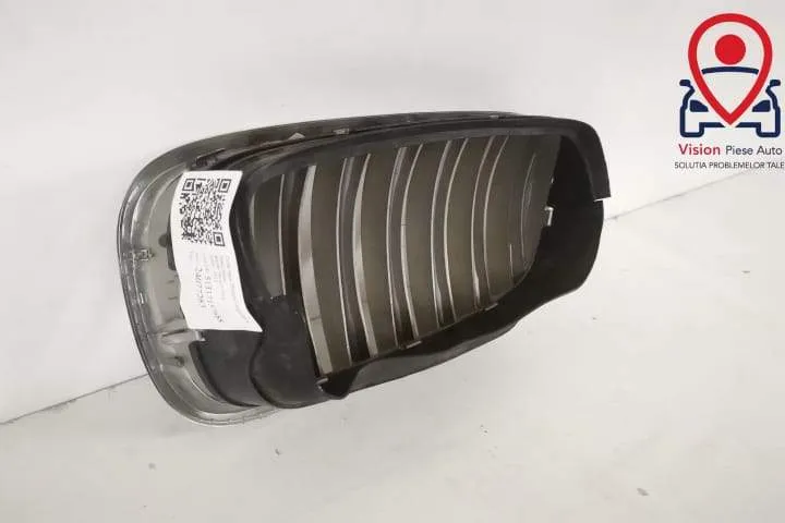 Grila Nara Dreapta Originala In Stare Buna BMW  X6  E71/E72 [2008 - 20 - Foto 5