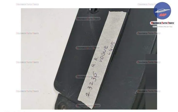 Capac Spoiler Bara Spate original Vogue Land Rover  Range Rover  4 [20 - Foto 7