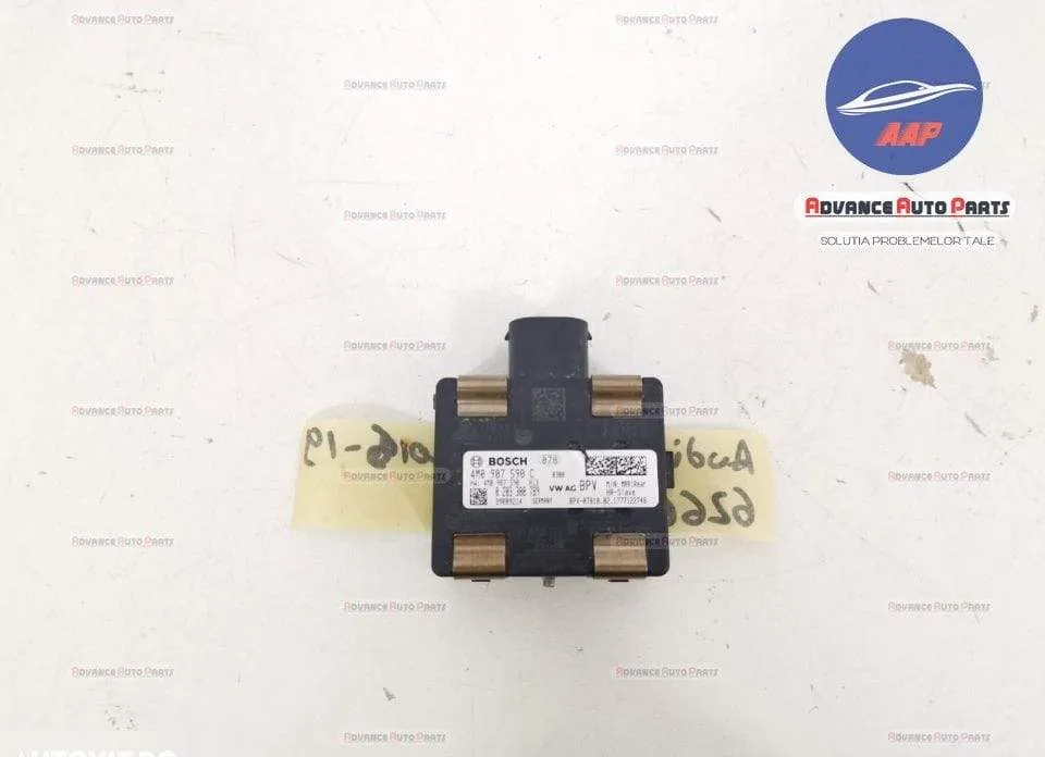 Senzor radar spate original in stare buna Audi  Q7  4M [2015 - 2020] - Foto 6