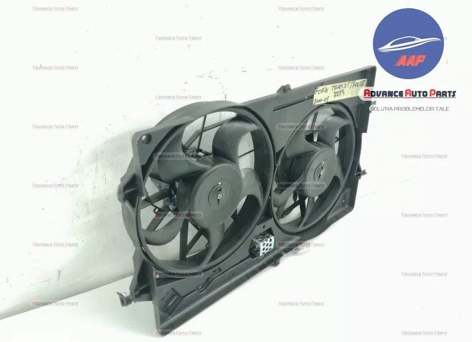 GMV Electroventilator nou aftermarket Ford  Transit  3 [2000 - 2006] - Foto 6