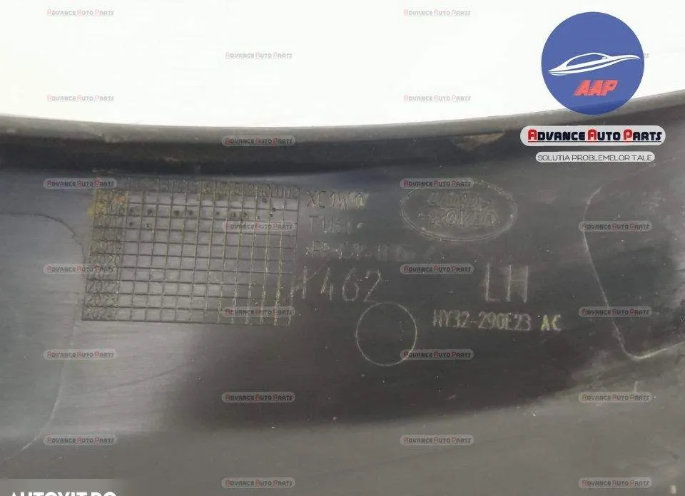 Bandou overfender stanga spate  original in stare buna Land Rover  Dis - Foto 6