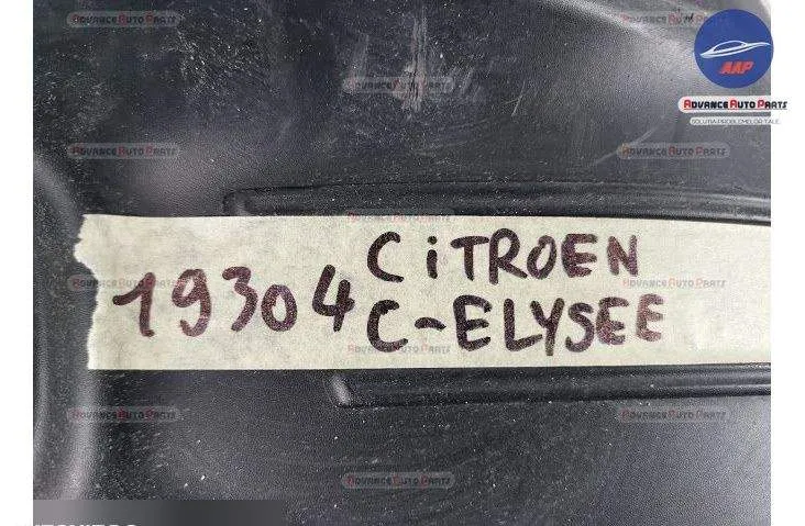 Grila Proiector Stanga originala Citroen  C-Elysee  2 [facelift] [2017 - Foto 7