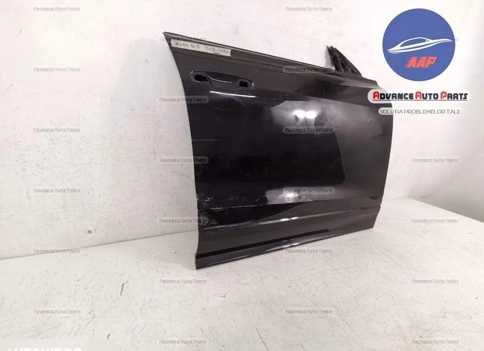 Usa dreapta fata originala in stare buna Audi  Q8  1 [2018 - 2022] - Foto 3