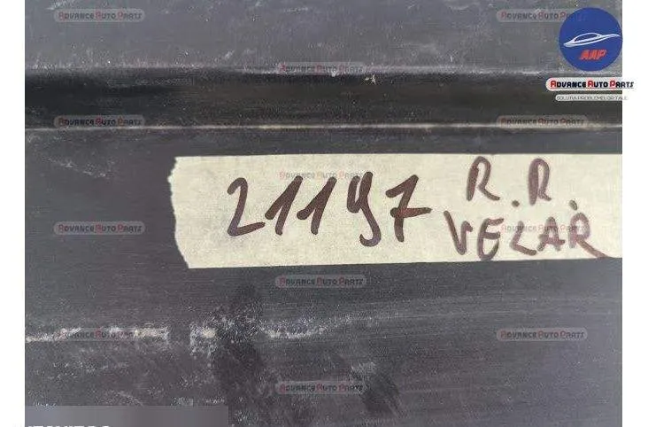 Spoiler Fusta Scut Bara fata originala Land Rover Range Rover Velar 1 - Foto 7