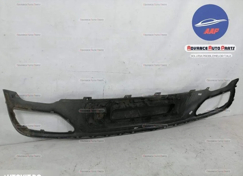 Difuzor Bara Spate originala Audi  Q2  1 [2016 - 2020] - Foto 4