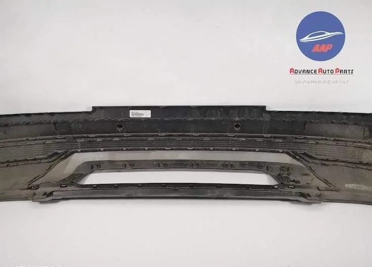 Spoiler Fusta Bara Spate originala cu 6 senzori Audi  Q7  4M [2015 - 2 - Foto 5