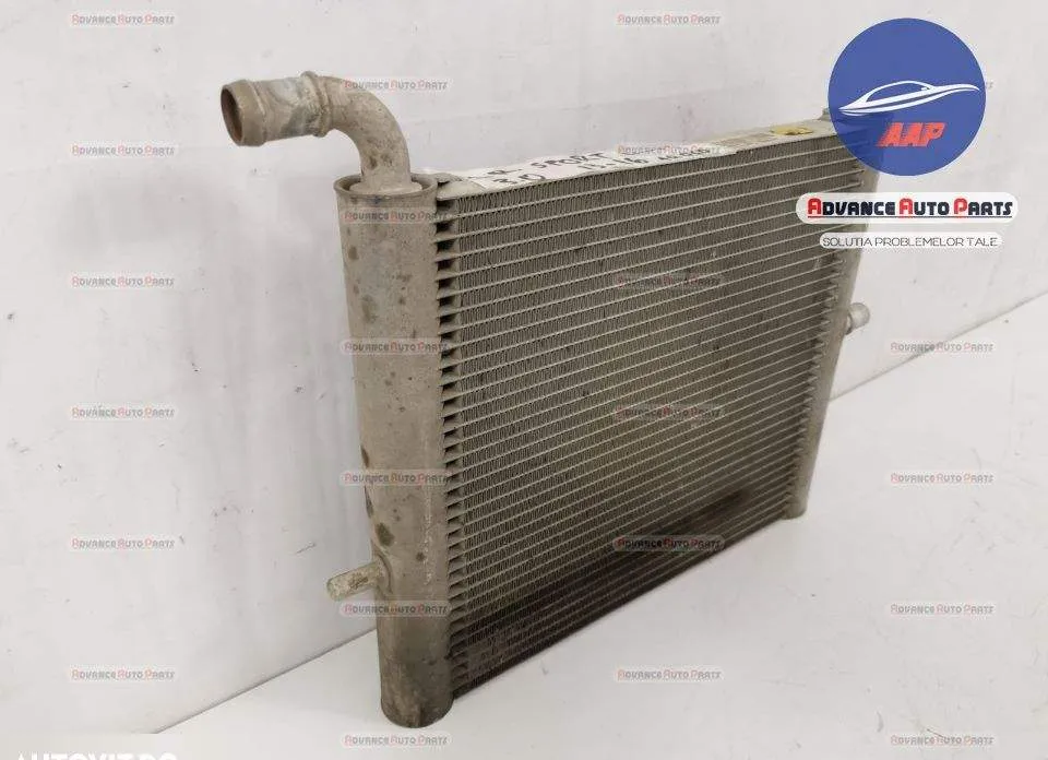 Radiator intercooler motorizare 3.0 Diesel original Land Rover  Range - Foto 1