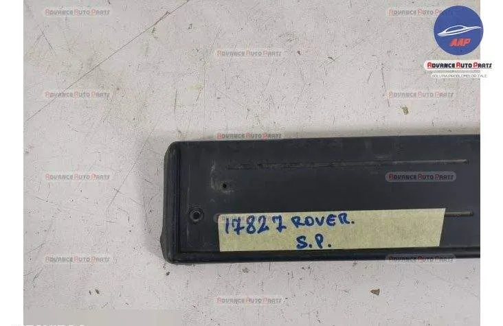 Suport Numar Bara Fata original Land Rover  Range Rover Sport  1 [face - Foto 4