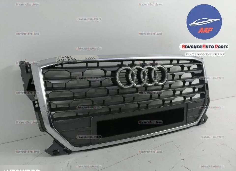 Grila Centrala originala Audi  Q2  1 [2016 - 2020] - Foto 3