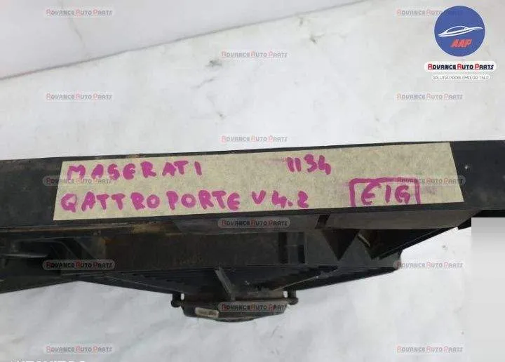 Gmv electroventilator  original in stare buna Maserati  Quattroporte - Foto 5