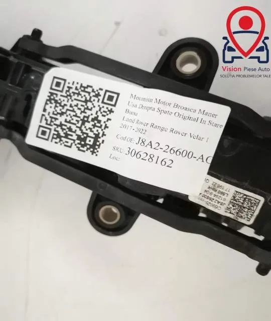 Mecanism Motor Broasca Maner Usa Dreapta Spate Original In Stare Buna - Foto 5
