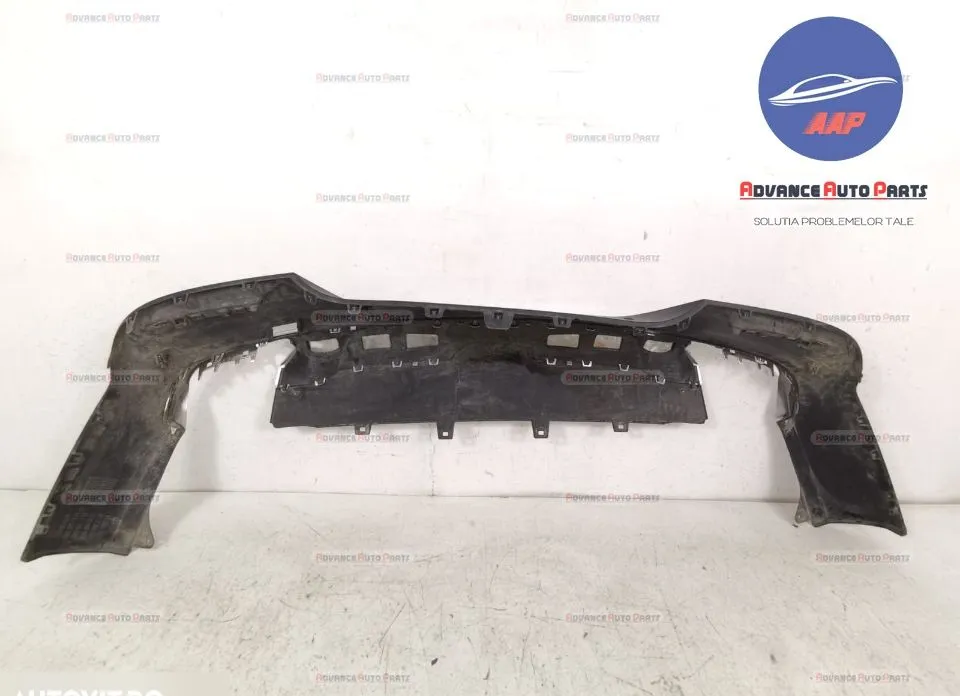 Fusta spate - originala Mercedes-Benz  GLE AMG  W166 [2015 - 2019] - Foto 4