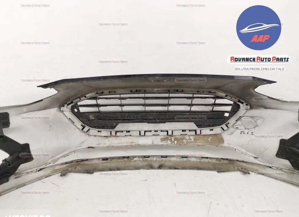 Bara fata cu spalatori originala Ford  Focus  4 [2018 - 2022] - Foto 4