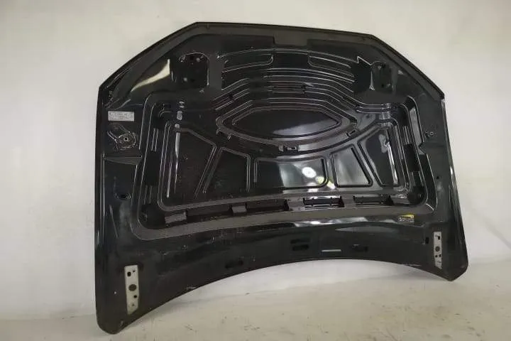 Capota Motor Originala Audi  Q7  4M [2015 - 2020] - Foto 5