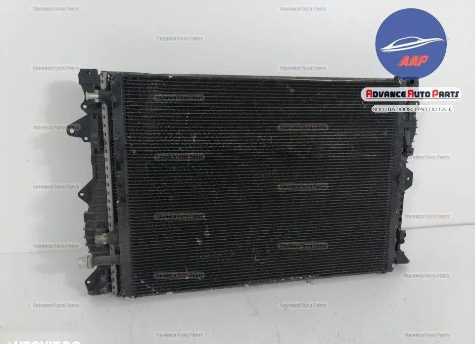 Radiator Apa + Radiator Suplimentar original Land Rover  Range Rover E - Foto 2