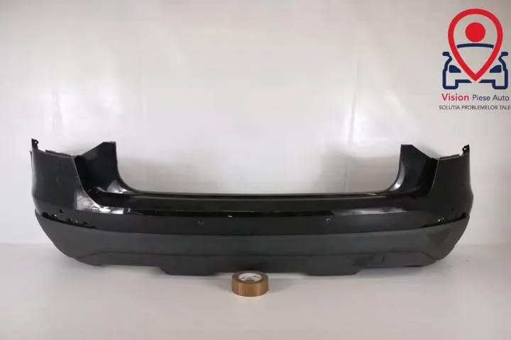 Bara Spate Originala Cu Senzori Si Fusta In Stare Buna S Line Audi  Q2