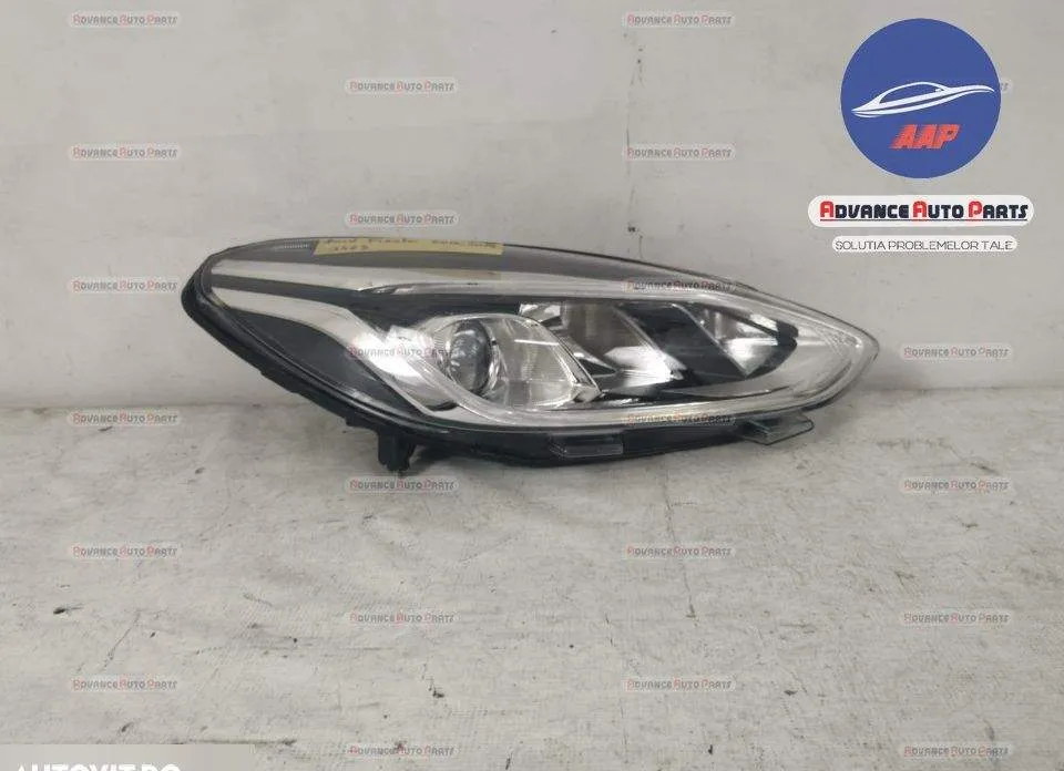 Far dreapta cu lupa original Ford  Fiesta  7 [2017 - 2020] - Foto 2
