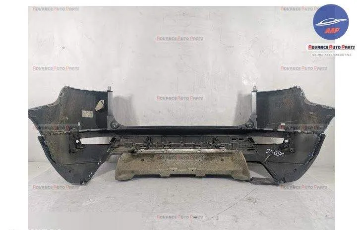Bara Spate Dynamic originala cu senzori Land Rover Discovery 4 [faceli - Foto 4