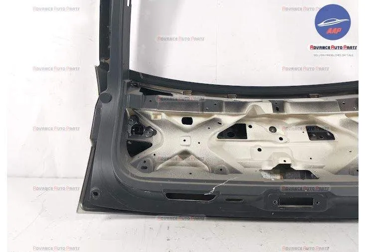 Haion Portbagaj original cu ornamente si stopuri Land Rover  Range Rov - Foto 7