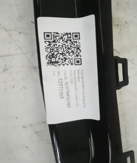 Fusta Spoiler Bara Fata Original In Stare Buna Mercedes-Benz  GLE AMG - Foto 7