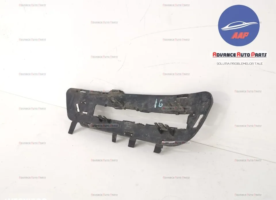 Grila proiector stanga cod A2128851523 originala Mercedes-Benz  E-Clas - Foto 5