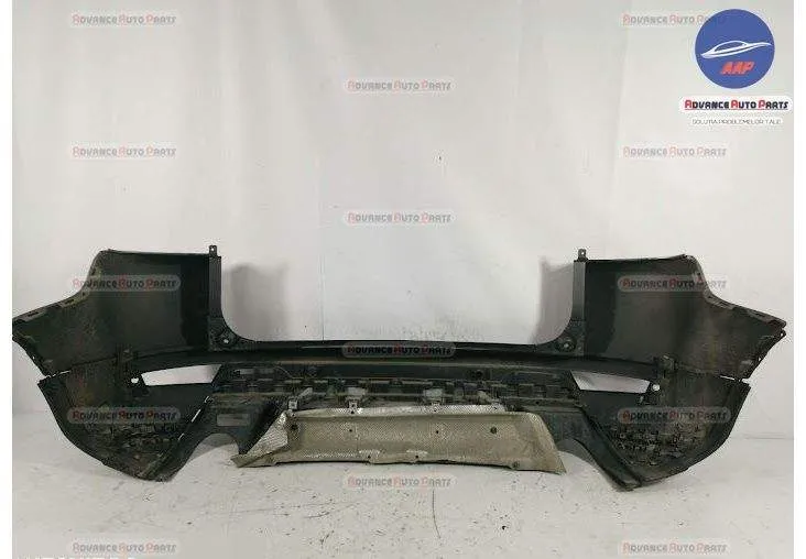 Bara Spate  originala cu senzori si ornament central stanga Land Rover - Foto 4