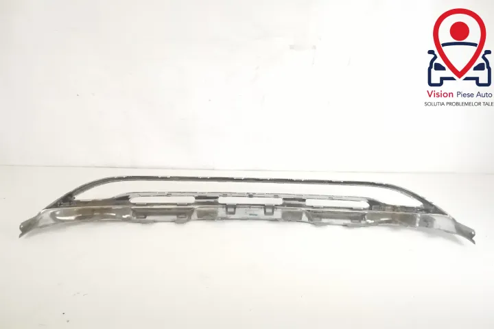 Ornament Crom Fusta Bara Fata Original In Stare Buna Mercedes-Benz  GL - Foto 4
