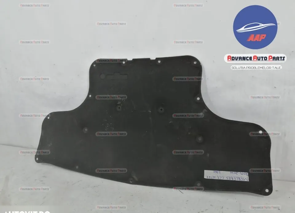 Capitonaj Antifon scut pentru  original in stare buna Mercedes-Benz  G